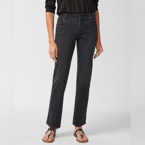 Chico's Midrise Straight-Leg Jeans Size 16 Chico's Size 3‎